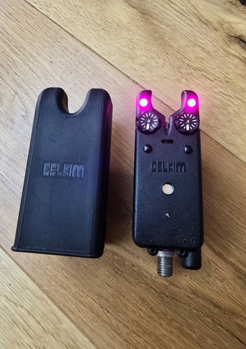 Delkim txi purple led bite - led,