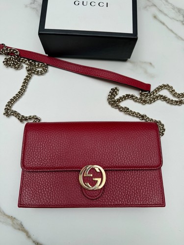 Gucci crossbody bag - crossbody,