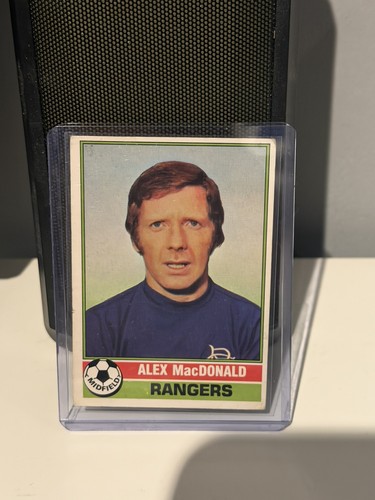 Topps football scottish - topps-football, (scottish