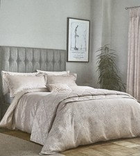 Bedek Etana Soft Pink Jacquard