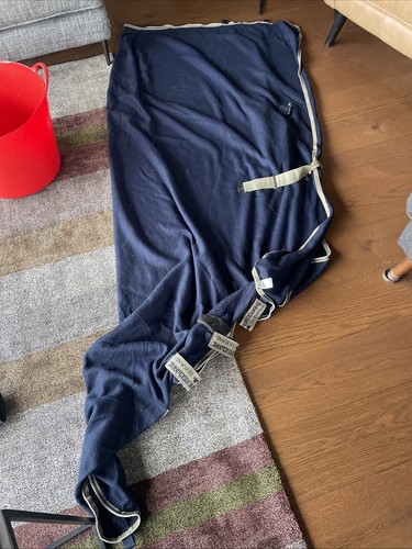 Navy fleece horseware mio 5f9 - navy,