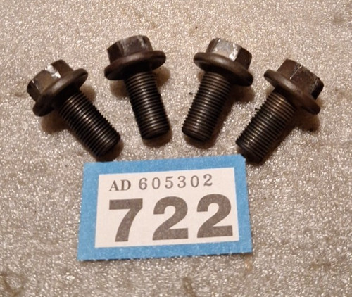 Ford propshaft diff flange - ford,