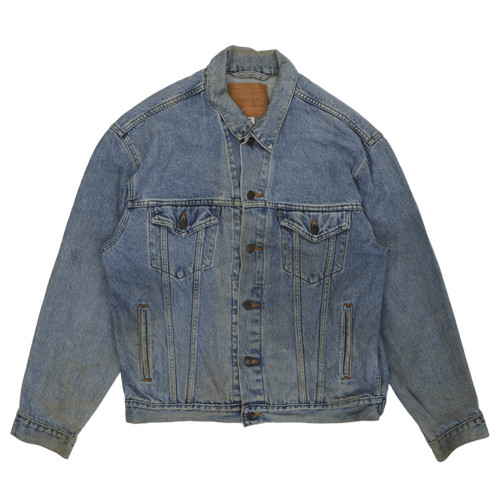 Levi men blue regular - levi's, men's