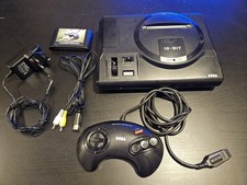 Sega Mega Drive I PAL