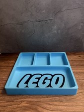 Lego Inspired Sorting Tray 