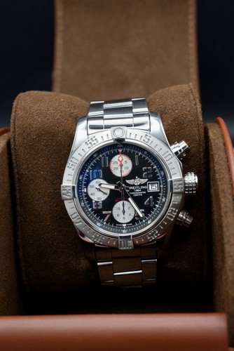 2016 breitling avenger - breitling,