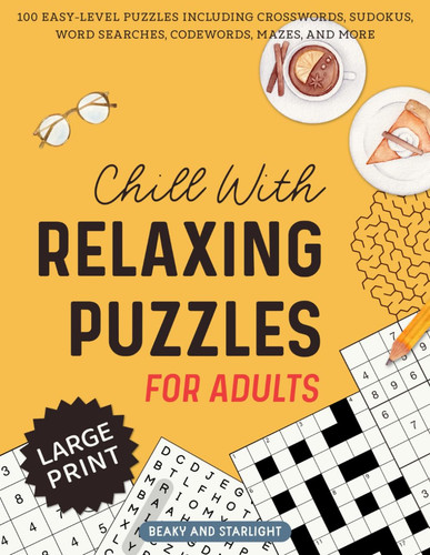 Chill with relaxing - chill, puzzles