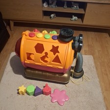 Teletubbies Noo Noo Pull Along