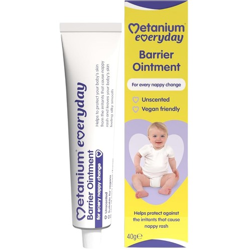 Metanium everyday barrier - metanium,