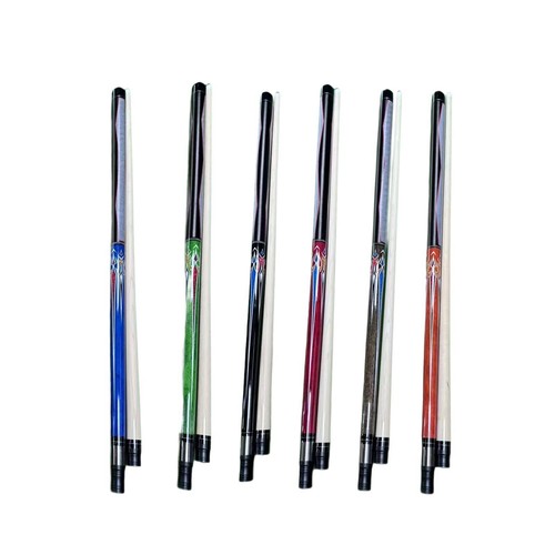 Pool cue snooker wood - wood, 57"