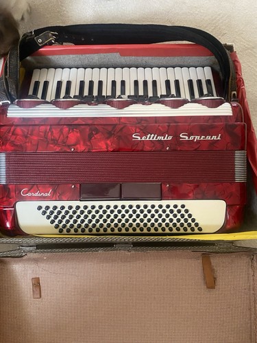 Settimio soprani accordion - settimio,