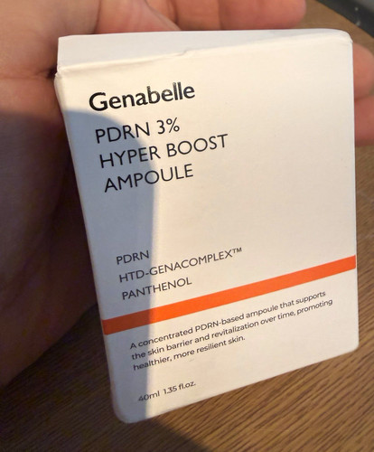 Genabelle hyper boost pdrn - genabelle, 3%