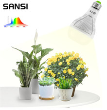 Sansi e27 grow - grow, bulb