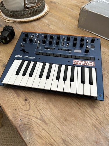 Korg monologue monophonic - monologue,