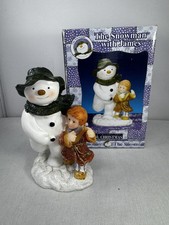 Vintage ‘The Snowman With