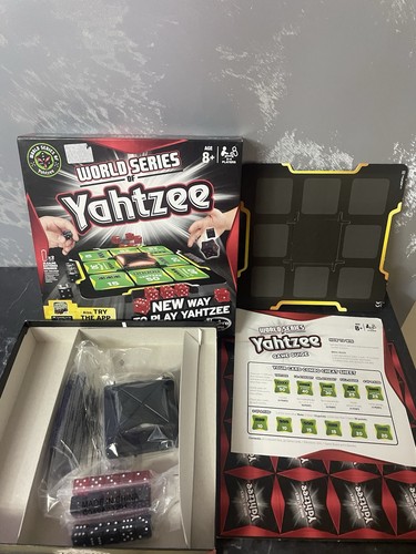 World series yahtzee - series,