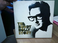 THE BUDDY HOLLY STORY - 5 x