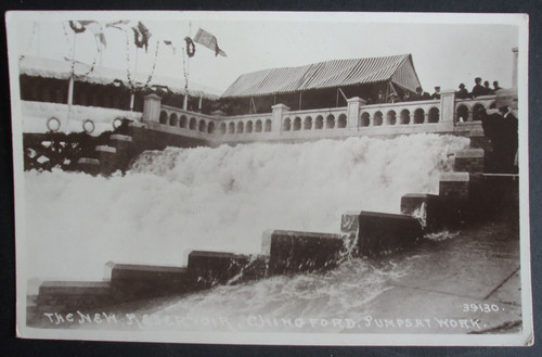 Old essex rppc chingford - essex,