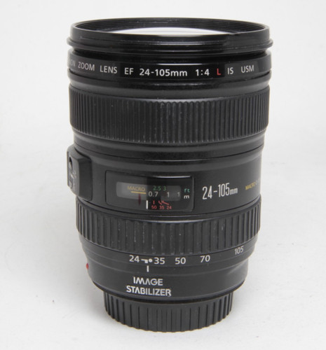 Canon 105mm l is usm - l,