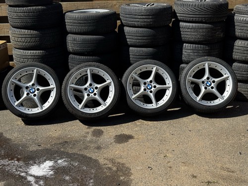 Bmw style 108 alloy - style,