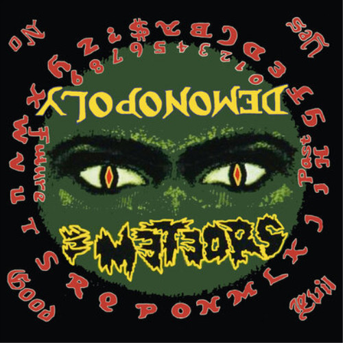 The meteors demonopoly - the, (vinyl)
