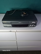 Bush VCR 807 VHS Video