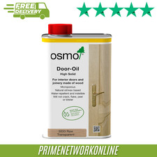 Osmo Door Oil Raw Matt – 1L