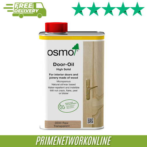 Osmo door oil raw - osmo,