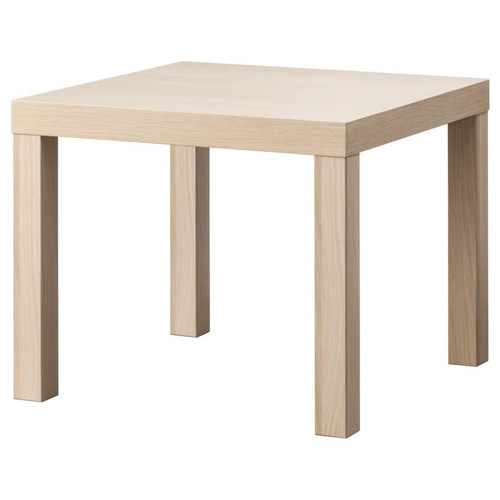 Ikea lack side table 55x55cm - lack,