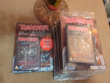 Danger Man Complete First Series 1 -39 Episodes DVD + Rare T - Shirt DeAgostini
