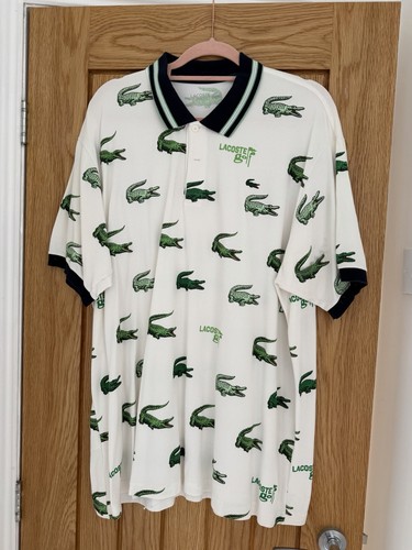 Lacoste golf men all - lacoste, over