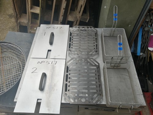 No517 falcon fryer parts - no517,