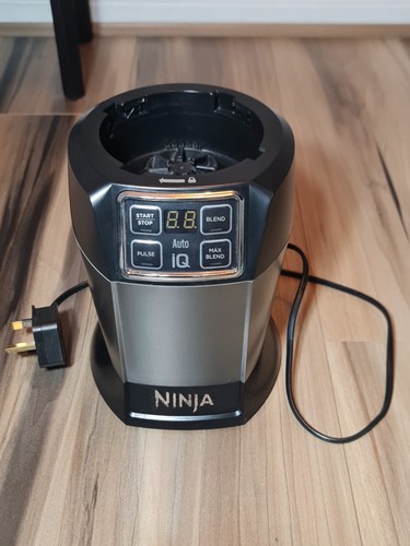 Ninja blender auto programs - ninja,