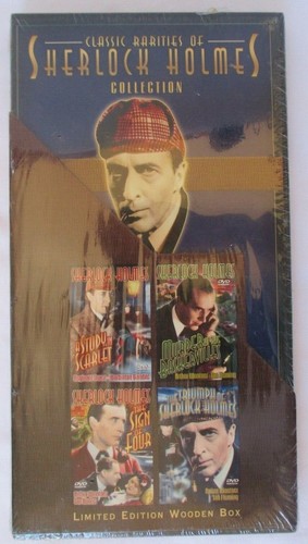 Classic rarities sherlock - classic, of
