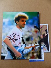 QUEEN John Deacon signed