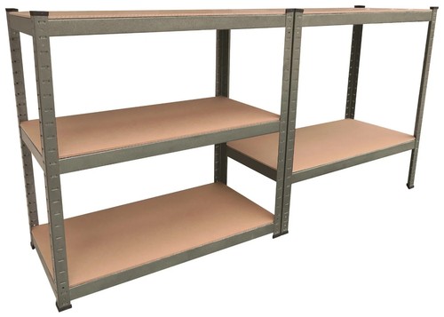 Hilka work bench shelving - shelving, unit