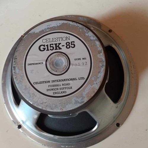 Celestion inches speaker - celestion,