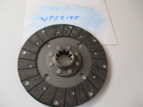 Vpg2195 clutch driven plate - clutch,