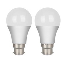 2 Pack B22 Bayonet LED Bulb