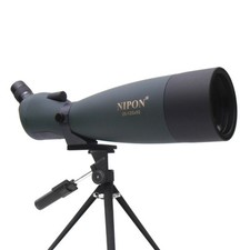 NIPON 25-125x92 spotting scope. Wildlife, nature, stargazing and digi-scoping