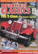 Practical Classics magazine