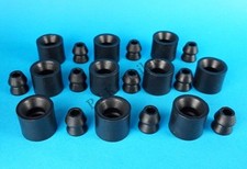 10 x Rubber Door Holder