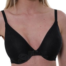 Underwired Plunge Bra