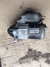 Mazda 3 Sports 1.6 2010 Genuine Starter Motor 12V Z668 M000T3371