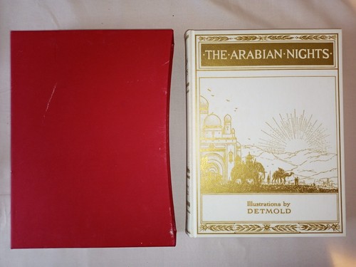 The arabian nights - arabian,
