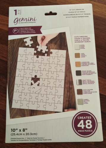Crafters companion gemini - crafters,