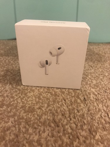 New sealed airpods pro 2nd - &,