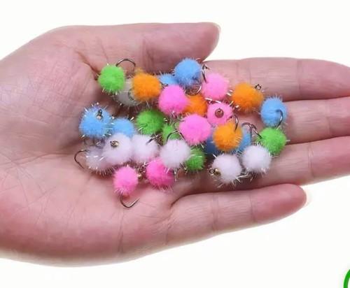 10x egg flies - egg,
