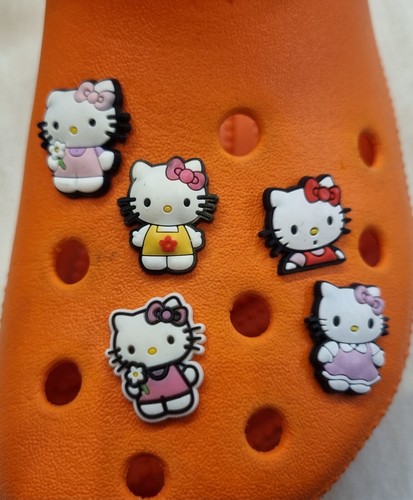 Shoe jibbitz charms hello - jibbitz,