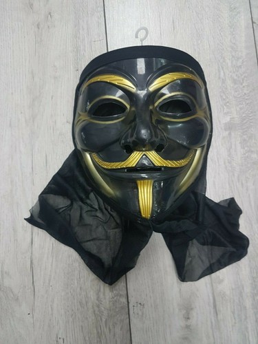 Hooded anonymous hacker for - hooded,